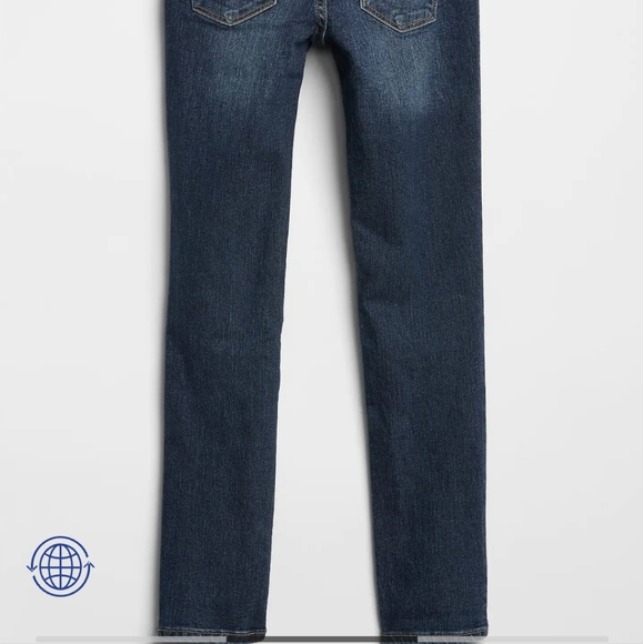 GAP Denim Girls Stretch Super Skinny - Picture 4 of 8